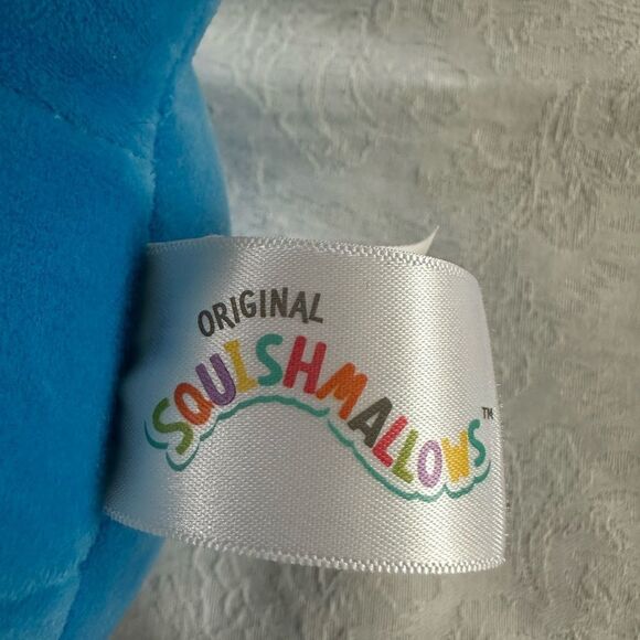 Squishmallow Vermicelli the Snake Cottagecore Squad 8” Blue - Picture 4 of 7